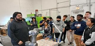 Manufacturing jobs in Chicago get a spotlight through a program for high school students