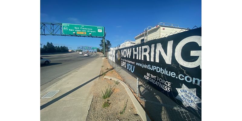 San Jose expands parental leave for police, city workers in effort to boost recruitment