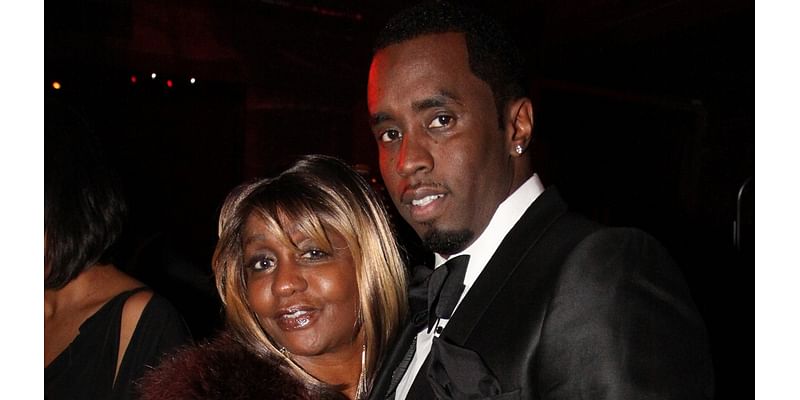 Sean 'Diddy' Combs' mother defends disgraced music mogul as he sits in jail on sex crime charges