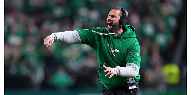 Morning briefing: 5-Nov-24 - 79% of Eagles fans polled expressed ‘no confidence’ in head coach Nick Sirianni