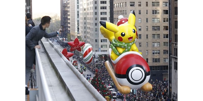 Macy's Thanksgiving Day Parade: How to watch