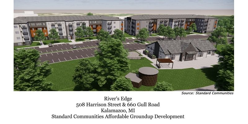 $56M affordable housing development coming to Kalamazoo