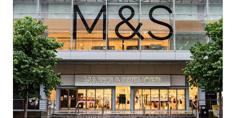 Battle of the posh supermarkets! M&S overtakes Waitrose as middle class favourite for the first time