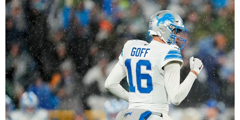 Results from our Detroit Lions midseason MVP awards surveys