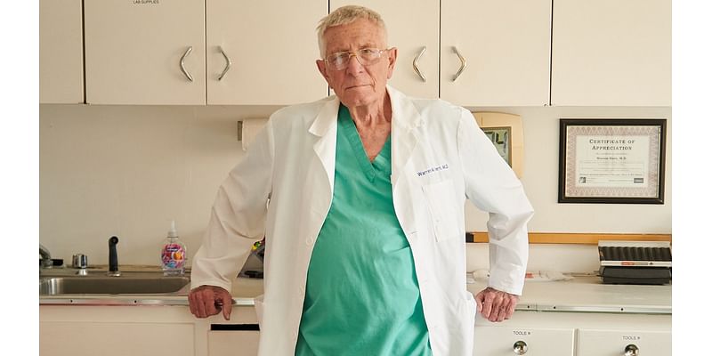 Warren Hern, America’s Abortion Doctor