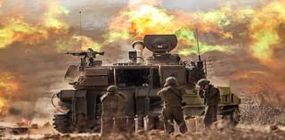 Israel Is Trapped by Its Own War Machine