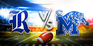 Rice vs. Memphis prediction, odds, pick for CFB Week 11