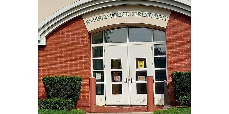 Enfield Arrest Log: November 11-14