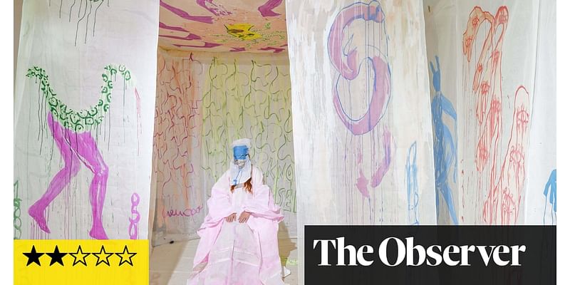 Turner prize 2024 – everything, everywhere, all at once