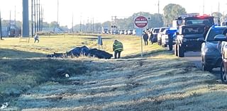 EBR coroner called to the scene of crash in Baton Rouge, officials say