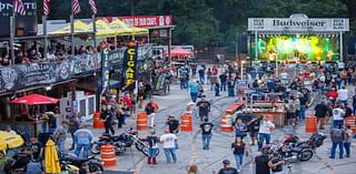 Myrtle Beach Fall Bike Rally had low attendance this year. Hurricane Helene is to blame