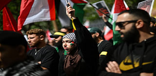 Pro-Palestine Rallies Crowd Sydney, Melbourne CBDs