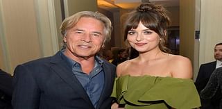 Don Johnson Says Daughter Dakota Johnson Used to Draw Penises on His Papers