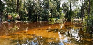 ‘We didn’t anticipate this big disaster’: Yankeetown residents are cleaning up Hurricane Helene damage