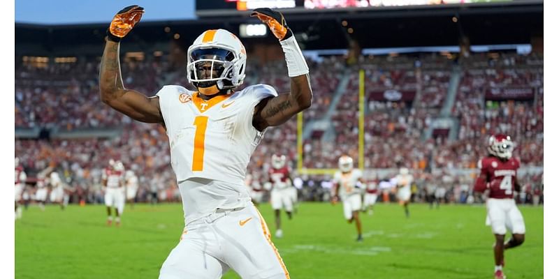 OU-Tennessee quick-hit: Vols ruin Sooners' SEC debut