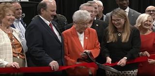 Gov. Kay Ivey cuts ribbon on new workforce development center in east Alabama