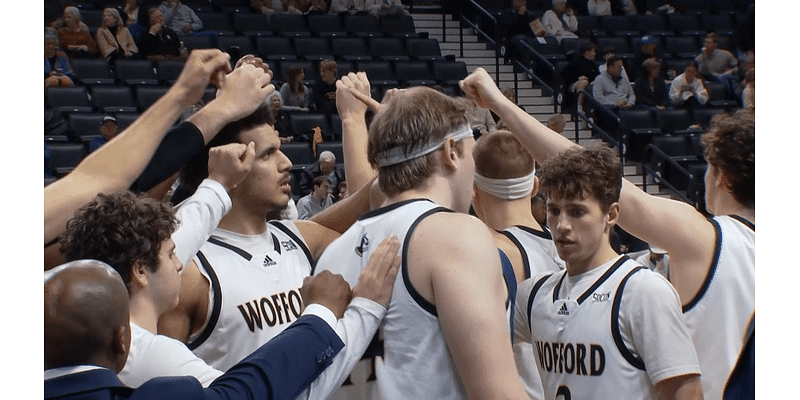 Wofford men picked 4th, Furman 5th in SoCon Coaches Poll