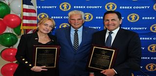 Essex County honors two Italian American leaders at heritage celebration