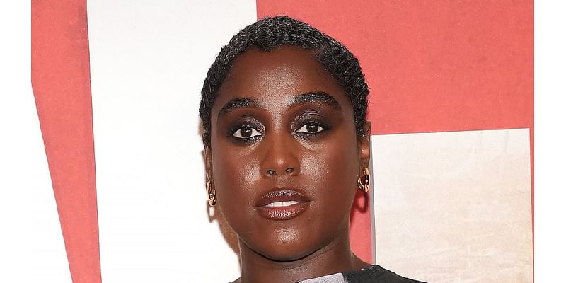 Lashana Lynch reveals she is pregnant with first child at The Day Of The Jackal premiere