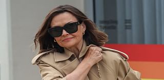 Making a comeback? Lisa Wilkinson turns up at influencer event in Bondi amid claims the controversial TV star is 'easing her way back into the Sydney social scene' with string of quiet red carpet appe