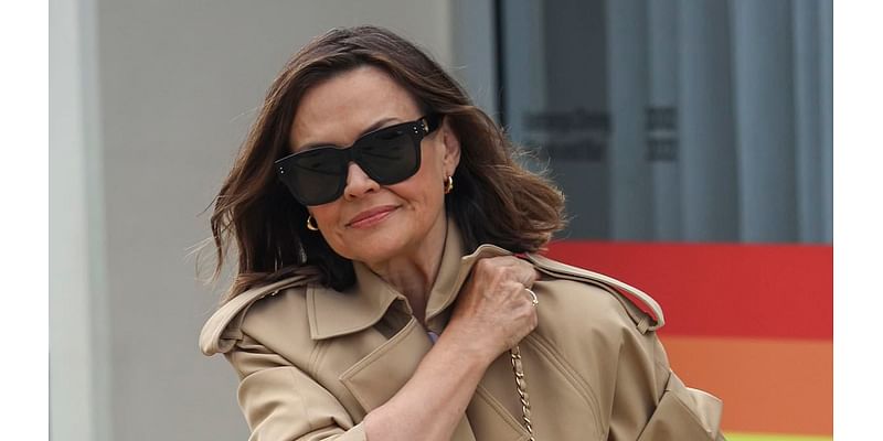 Making a comeback? Lisa Wilkinson turns up at influencer event in Bondi amid claims the controversial TV star is 'easing her way back into the Sydney social scene' with string of quiet red carpet appe