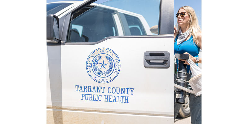 West Nile virus cases double in Tarrant County … and the season isn’t over