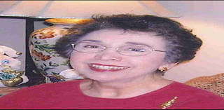 Lorraine Anna Williams Pedretti OBITUARY