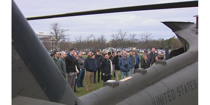 Company showcases impact of hiring veterans and what their military experience means for the workforce