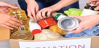 Hillsborough High School Thespian Troupe Hosts Non-Perishable Drive To Combat Child Hunger