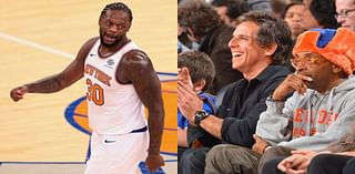 Ben Stiller Pens Heartfelt Farewell to Julius Randle, Beating Spike Lee & Other NY Celebs in Tribute to ex-Knicks Star