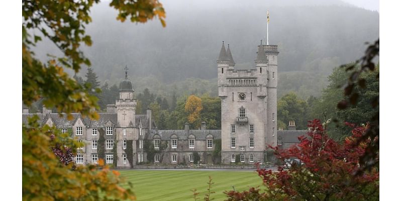 King reflects on late Queen's final days in Scotland