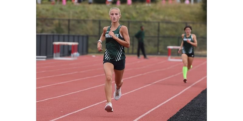 CROSS COUNTRY: Taylor Burkett, Jackson Warfel post top times as Pennridge sweeps Souderton