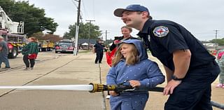 Roseville residents pack fire department’s open house event