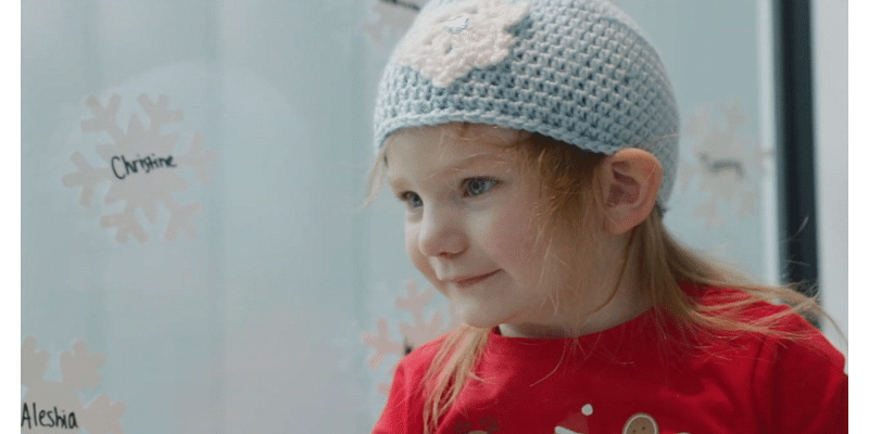 Cincinnati Ronald McDonald House asks community to 'Send A Snowflake' to brighten families' spirits