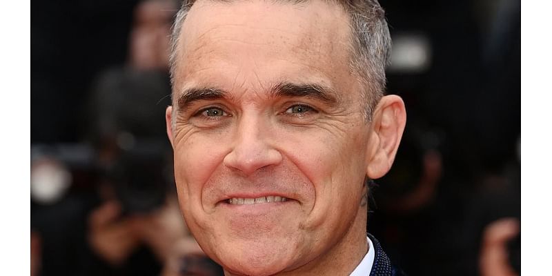 Robbie Williams set for battle over plans to fell fungus-riddled tree at his £17.5m London home - that sits on cusp of Led Zeppelin rocker Jimmy Page's garden