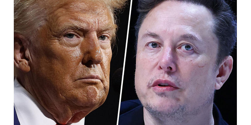 Trump gambit to outsource campaign operations to Musk backfires