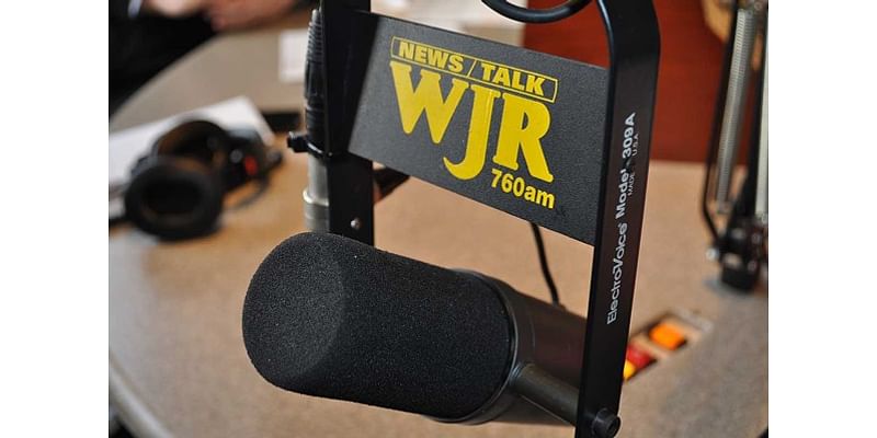 Lapointe: Is WJR radio trying to shed its right-wing bias?