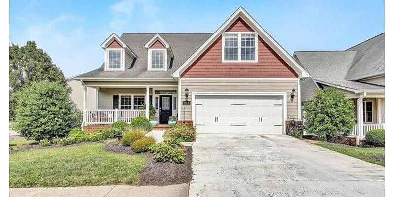 4 Bedroom Home in Roanoke - $545,950