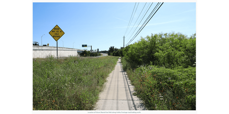 Austin advancing work on 30-mile ‘Big Loop’ trail system