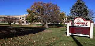 Teen is in custody after trying to enter Wisconsin elementary school while armed, police say