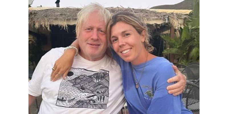 The odd couple: Inside Carrie and Boris Johnson’s everyday ‘unleashed’ reality