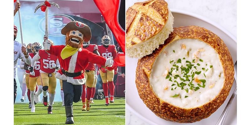 San Francisco's sourdough is 'culinary symbol' and part of 49ers culture