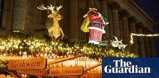 ‘It’s overpriced tat’: Christmas markets divide opinion across the UK