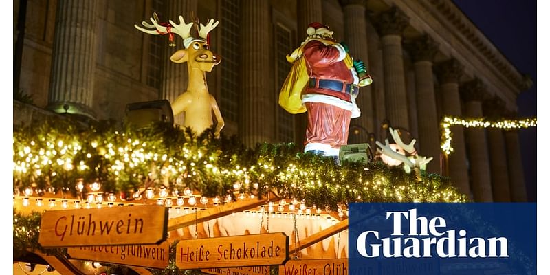 ‘It’s overpriced tat’: Christmas markets divide opinion across the UK