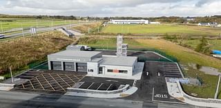 Galway town’s new €2.8m fire station officially opened