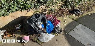 Bradford Council to save on cleaning 'litter