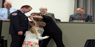 North Ridgeville taps new fire department lieutenant