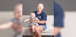 Grandmother, 1-year-old granddaughter battle cancer together