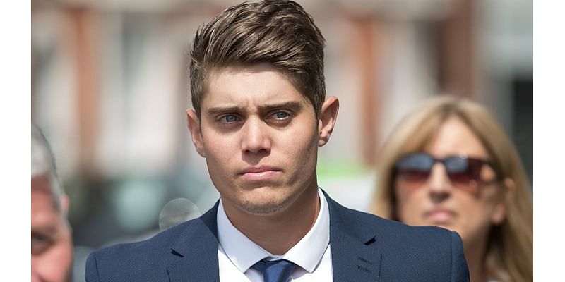 English cricket star who raped a woman is given the green light to play in Australia despite being banned from the sport for 10 years