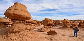 This Utah State Park Looks Like It Belongs on Another Planet — Complete With Otherworldly Rock Formations